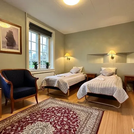 Bed & Breakfast Forvalterboligen