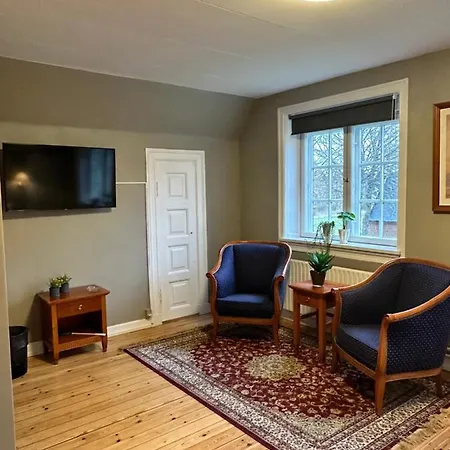 Forvalterboligen 3* Hadsund