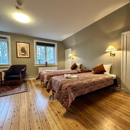 Bed & Breakfast Forvalterboligen