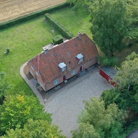 Forvalterboligen 3* Hadsund