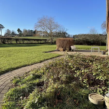 Forvalterboligen 3* Hadsund