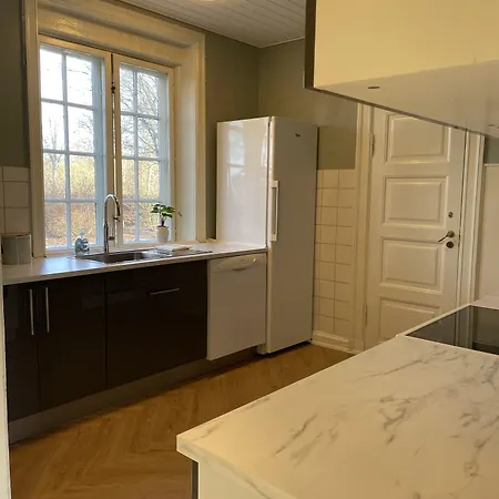 Forvalterboligen Bed & Breakfast
