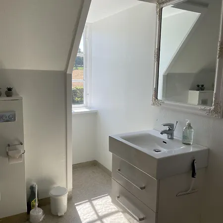 Forvalterboligen Bed & Breakfast Hadsund