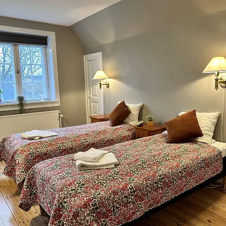 Bed & Breakfast Forvalterboligen Hadsund