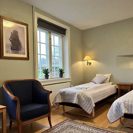 Forvalterboligen Bed & Breakfast Hadsund