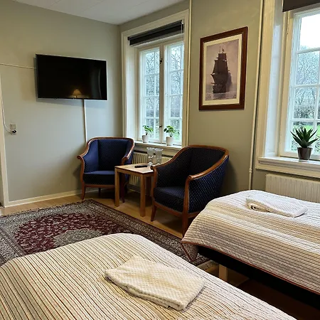 Forvalterboligen Bed & Breakfast Hadsund