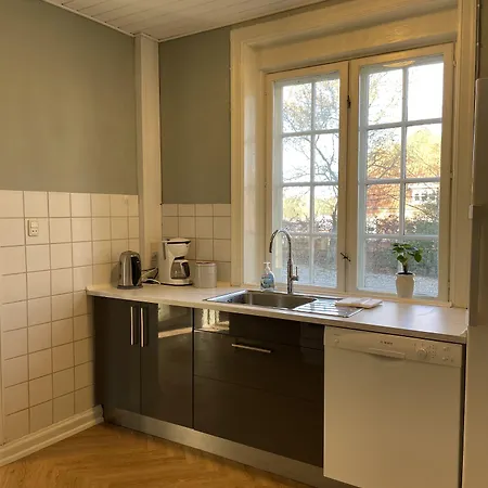 Forvalterboligen Bed & Breakfast