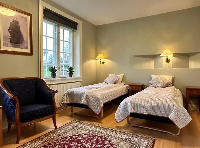 Bed & Breakfast Forvalterboligen