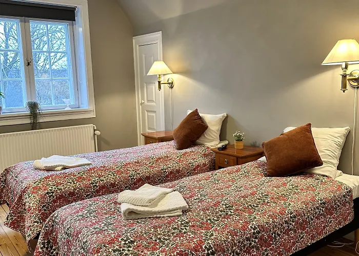 Bed & Breakfast Forvalterboligen Hadsund