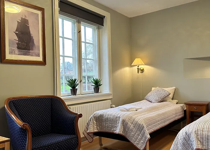 Forvalterboligen Bed & Breakfast Hadsund