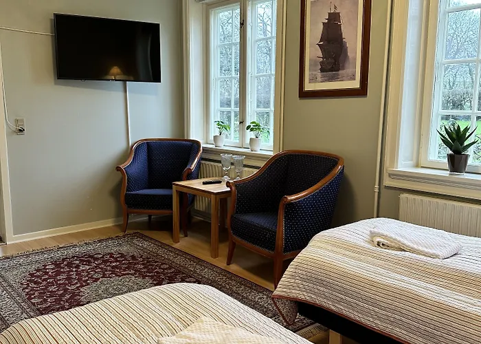 Forvalterboligen Bed & Breakfast Hadsund
