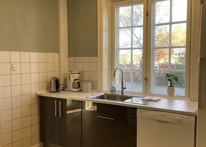 Forvalterboligen Frühstückspension